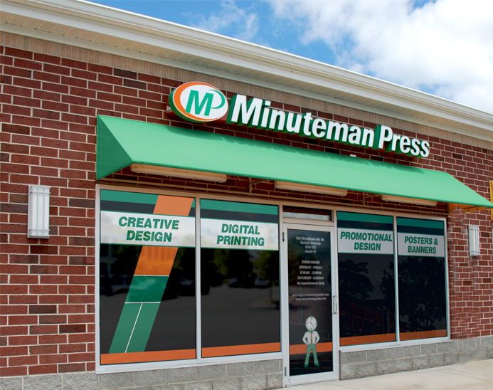 Minuteman Press Store