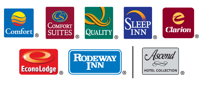 Choice Hotels Canada Franchise, Hotel franchises ...