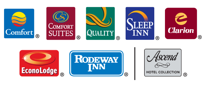 choice hotels brands